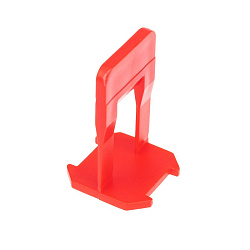 Клипса-ворота для системы выравнивания плитки, шов 1 мм (СВП) (80 шт.) REXANT 89-0950