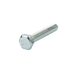 Болт шестигранный KRANZ DIN 933, 10х60, упаковка поставщика ( 24 кг. / 560 шт.) 1302-1060-1