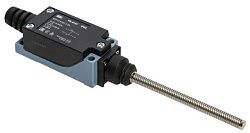 Выключатель концевой КВ-8167 гибкий пружинный стержень IP65 IEK KKV12-8167-2-65