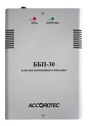 Блок бесперебойного питания ББП-30 исп.1 ББП-30-исп.1