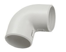 ELASTA Поворот открывающийся на 90град CI20G IEK CTA10D-CIG20-K41-050