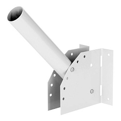Кронштейн универсальный для консольного светильника К1Н-0-0,35-БМ 350х150х55 мм белый  1/12 К1Н-0-035-БМ