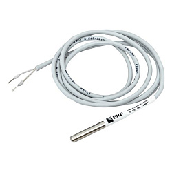 Накладной датчик температуры в гильзе 50 мм RTD10-OVH50-PT100