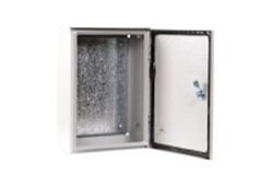 Щит с монтажной панелью ЩМП 04 IP 54 (400х300х155) RUCELF ЩМП-04 IP54