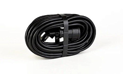 Удлинитель УБК без каркаса ПВС 3*1,5 (16А) 1гн. 25м. DEKRON DEK09604-0032