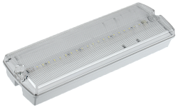 Светильник аварийный ДПА 5045-1 постоянного/непостоянного действия 1ч IP54 IEK LDPA0-5045-1-54-K01