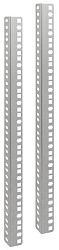 ITK Профиль вертикальный 19" 12U (2шт/компл) LWE-12U-PRF