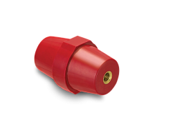 Изолятор SM-25 без болта 275А 6кВ EKF plc-sm-25-wb