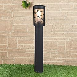 Светильник ландшафтный IP44 Premier F черный GL 1017F Elektrostandard a039861