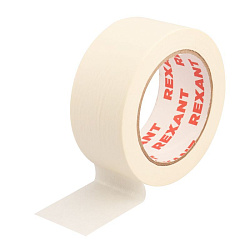 Малярная лента (крепп) 48 мм (рулон 50 м) 09-4445