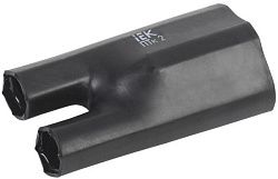 Перчатка термоусаживаемая ПТк 2х25-120 1кВ IEK UMS-CB2-4515-1806-1KV