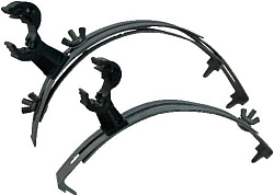 Держатель коньковый регулируемый с пластиковым фиксатором 42300_ОG