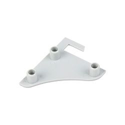 Заглушка для профиля 3545 правая REXANT 146-237-1