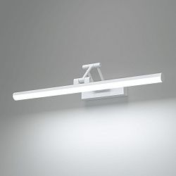 Светильник настенный светодиодный Monza LED белый 4000К 40128/LED белый Elektrostandard a064136