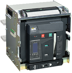 ARMAT AR-A4H TY25 3P W HR Выключатель автоматический воздушный 100кА расцепитель TY 2500А 3P выдвижной с аксессуарами ~220-240В: реле отключения, реле AR-ACB-3VF-100-2500A-TYCF