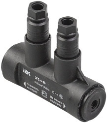 Зажим герметичный соединительный ЗГС 4-35 (BPC P35) IEK UZG-S4-S35