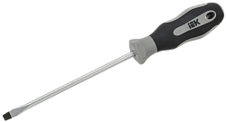 ARMA2L 5 Отвертка SL6,5х150 Т2 IEK A2L5-SC10-T2-SL-65-150