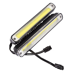 Дневные ходовые огни со светодиодным модулем, в пластиковом корпусе LAMPER 80-1132