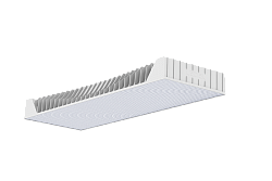 Светильник L-school 16/15/Д/5,0К/02/Т2/Premium IP20 LEDEL 111002