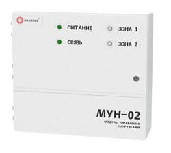 Модуль управления нагрузками МУН-02 МУН-02