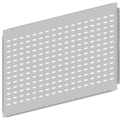 FORMAT Перегородка секционирования вертикальная 600х1000мм IEK FO-00-SWV-060-100