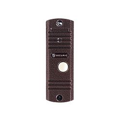 Вызывная видеопанель стандарта AHD (модель AC-312) 45-0312