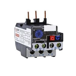 Реле тепловое РТЭ-1316 9-13А EKF rel-1316-9-13
