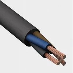 Кабель КГтп-ХЛ  3х16+1х6 380/660-2 ELC0001036385