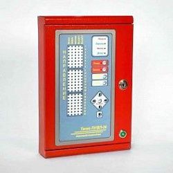 Танго-ПУ/БП-24, Прибор управления базовый блок AVSM109