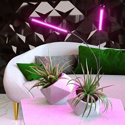 Светильник светодиодный для растений на прищепке FT-005 чёрный Elektrostandard a052890