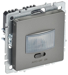 BRITE Датчик движения ДС10-1-БрС сталь IEK BR-MS10-N-150-05-K46