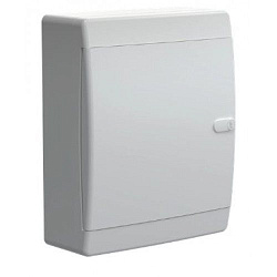 UNION Compact Дверца для корпуса пластикового ЩРН(В)-П-18 IP41 белая IEK UIC-KP13D-DV-18-K01