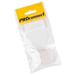 Адаптер проходной, RJ-45 (8P8C), UTP, CAT 5e PROconnect 03-0101-9