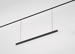 Slim Magnetic Трековый светильник 36W 4000K Vilo (чёрный) 85107/01 Elektrostandard a064805