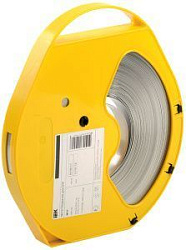 Лента бандажная ЛМ-50 (F 2007, COT37, F207, 50 метров в упаковке) IEK UZA-L50