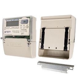 Счетчик электрической энергии CE318BY R32 146 JA UVFL СЕ318-R32-146-JA