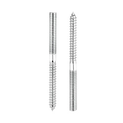 Шпилька сантехническая KRANZ 10х100 мм (2 шт./уп.) KR-01-3543-005