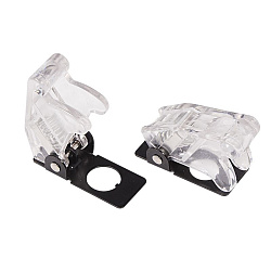 Защитная крышка для тумблеров типа KN и ASW прозрачная (SAC-01) REXANT 36-4653