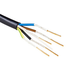 Кабель ВВГнг(А)-FRLS 5х1.5 (N PE) 0.66кВ (м) Промэл 5596650 559665