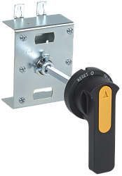 Привод поворотный ПРПм-1 250А для ВА88-35 MASTER IEK SVA30D-PRP-1-1-02