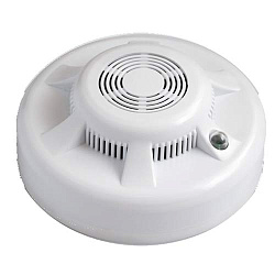 ИП212-4П с защитной сеткой, Извещатель пожарный дымовой оптический точечный FARM08