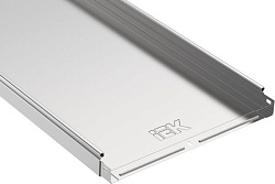 ESCA Лоток неперфорированный 50х500х3000 IEK CLN10-050-500-3