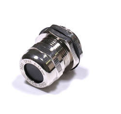 Кабельный ввод  М  22 латунный УТ1,5 IP66/IP67/IP68 (d кабеля 6-12 мм) ГОФРОМАТИК (ЗЭТАРУС) zeta30133