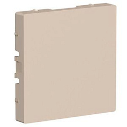 Заглушка AtlasDesign без суппорта для многопост. рамок песочн. SE ATN001209 1712750