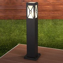 Светильник ландшафтный IP54 1406 TECHNO черный Elektrostandard a043416