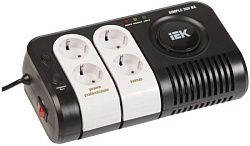 Стабилизатор напряжения серии Simple 0,35 кВА IEK IVS25-1-00350