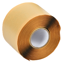 MIXTAPE PRO Изолента резиново-мастичная электроизоляционная 1,6х51мм 3м 2228 IEK MT7-IZ36-D16-51-03