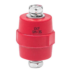 Изолятор SM-35 380А 10кВ EKF plc-sm-35
