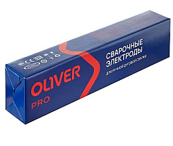 Электроды сварочные OLIVER PRO MP-3C, 4,0 мм; 5 кг - 450 мм PRO МР-3C д.4,0-5кг.