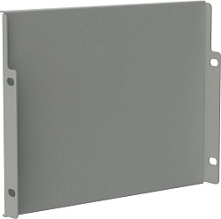 FORMAT Перегородка вертикальная для горизонтальных шин 245мм IEK FO-00-VWH-0245